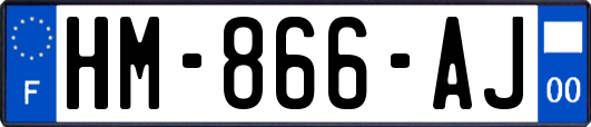 HM-866-AJ
