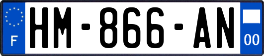 HM-866-AN