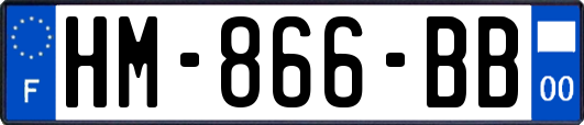 HM-866-BB