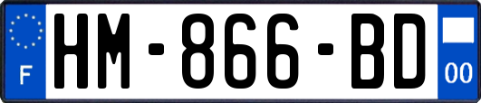 HM-866-BD