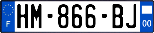 HM-866-BJ