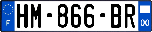 HM-866-BR