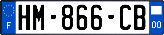 HM-866-CB