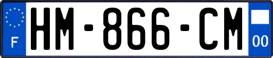 HM-866-CM
