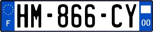 HM-866-CY