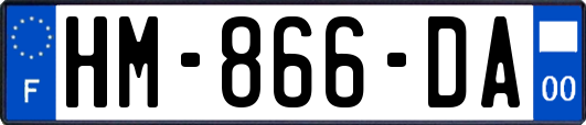 HM-866-DA