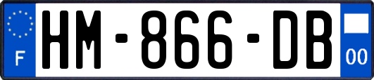 HM-866-DB