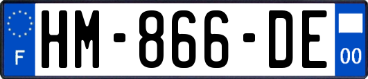 HM-866-DE
