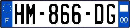 HM-866-DG