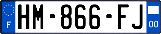 HM-866-FJ