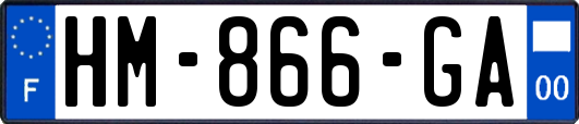 HM-866-GA