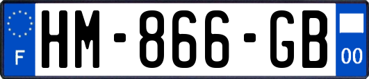 HM-866-GB