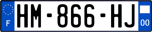HM-866-HJ