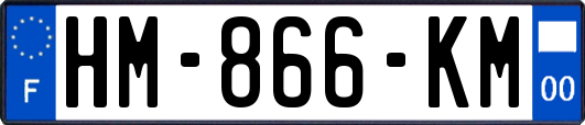 HM-866-KM