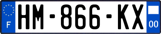 HM-866-KX