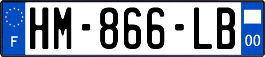 HM-866-LB