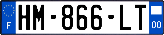 HM-866-LT