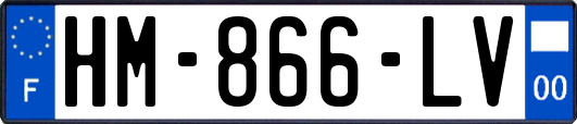 HM-866-LV