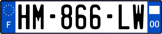 HM-866-LW