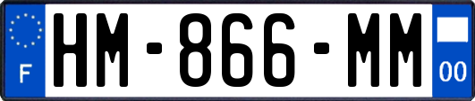 HM-866-MM