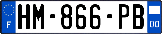 HM-866-PB