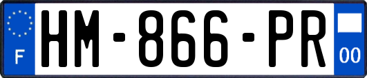 HM-866-PR