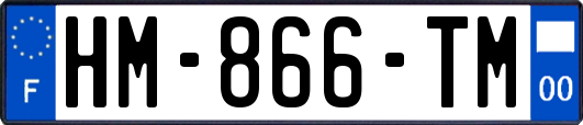 HM-866-TM