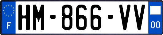 HM-866-VV
