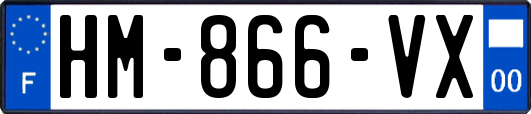 HM-866-VX