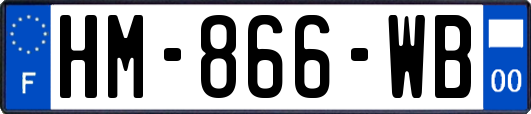 HM-866-WB
