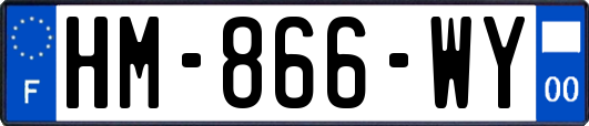 HM-866-WY