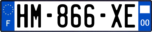 HM-866-XE