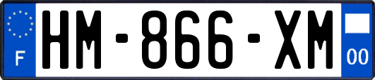 HM-866-XM