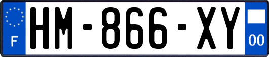 HM-866-XY