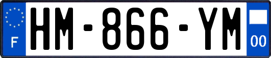 HM-866-YM