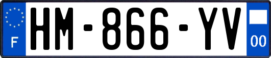 HM-866-YV