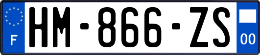 HM-866-ZS