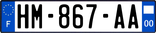 HM-867-AA