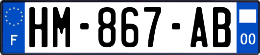 HM-867-AB