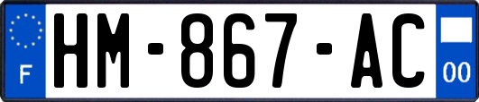 HM-867-AC