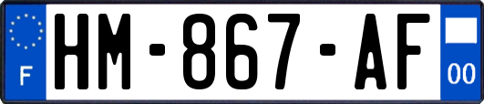 HM-867-AF