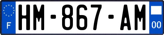 HM-867-AM