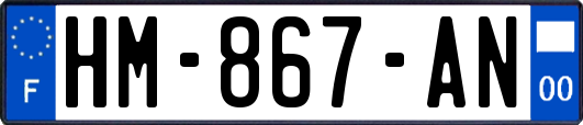 HM-867-AN