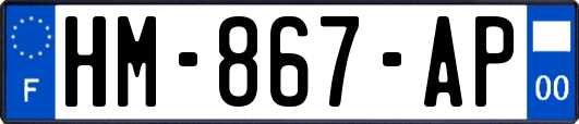 HM-867-AP
