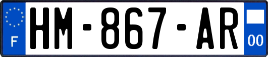 HM-867-AR