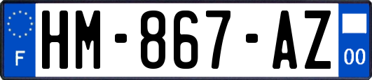 HM-867-AZ