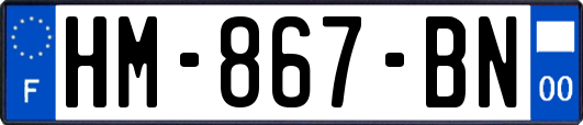 HM-867-BN