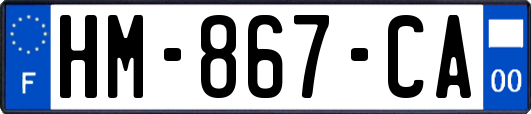 HM-867-CA