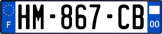 HM-867-CB