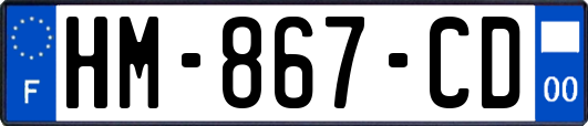 HM-867-CD